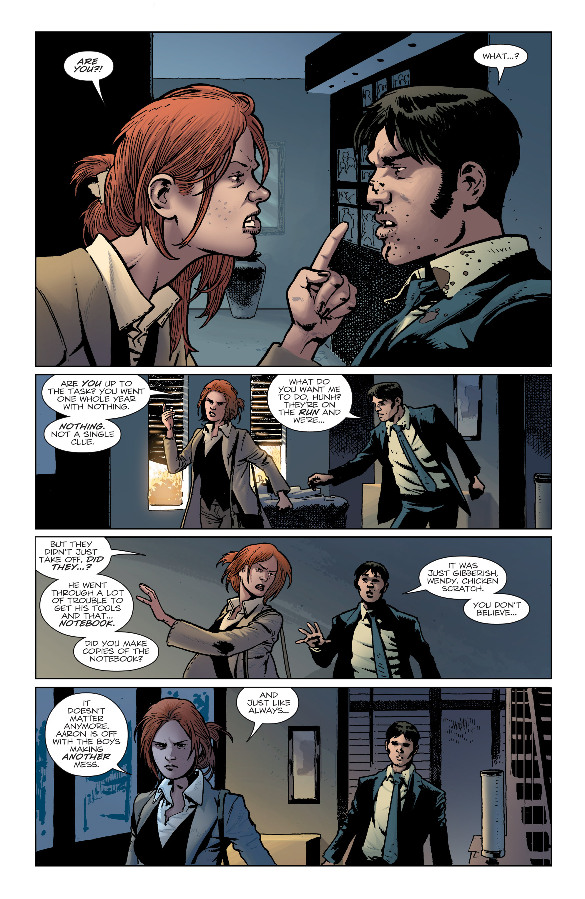 Birthright (2014) issue 4 - Page 6