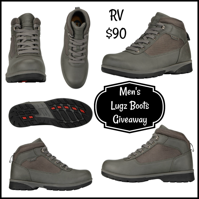 Convertible Style for Everyday Adventures with Lugz Men's Boots ...