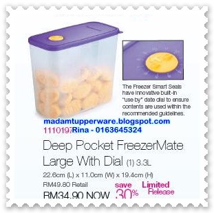 madam tupperware: FLYERS TUPPERWARE NOVEMBER, 2012