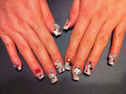 vegas nail nails nailed getting
