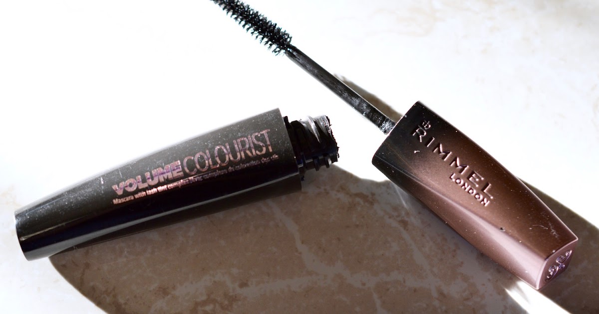Rimmel Wonder'lash Volume Colourist Mascara Review Classically