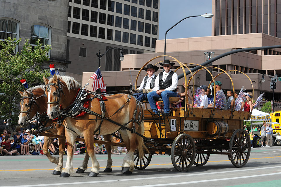 Every Day Is Special July 24 Pioneer Day in Utah