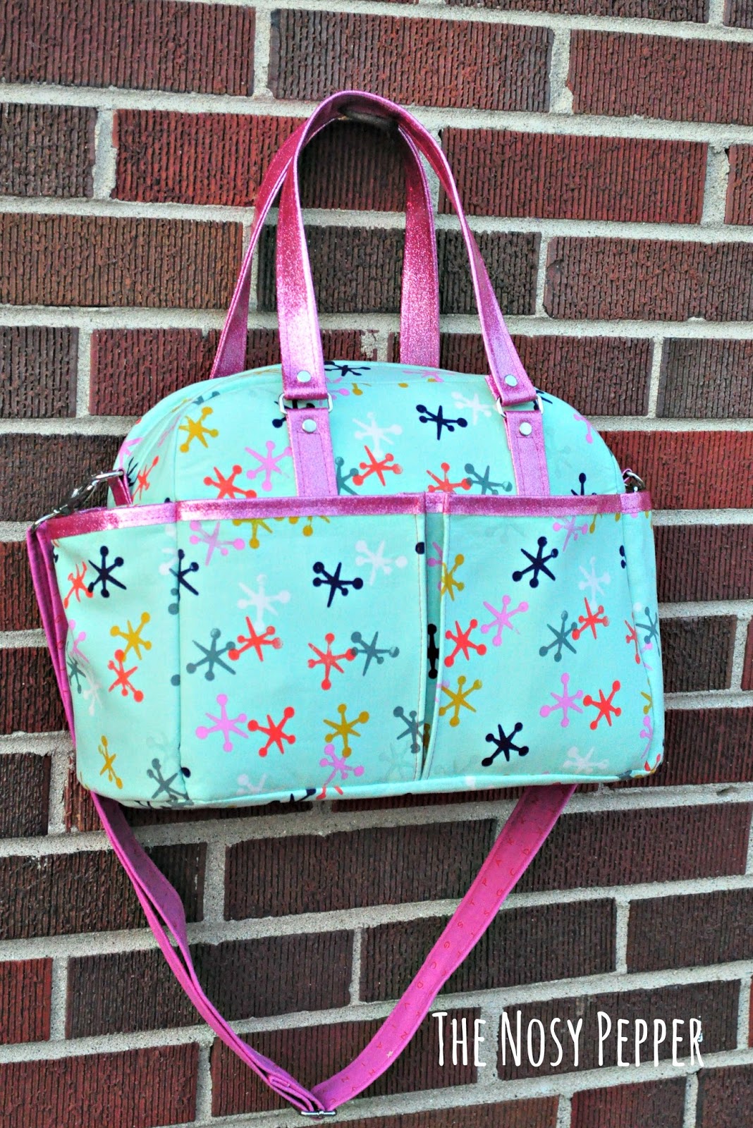 swoon belle baby bag