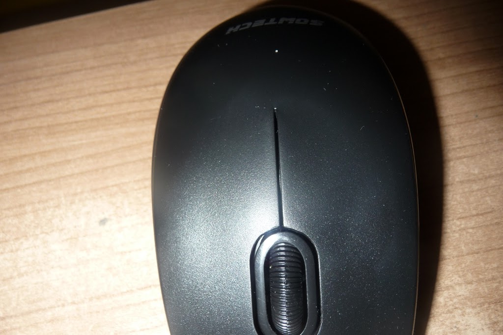 Mein Testblog: Nicki testet die USB Maus, SOWTECH™ Optische USB Maus ...