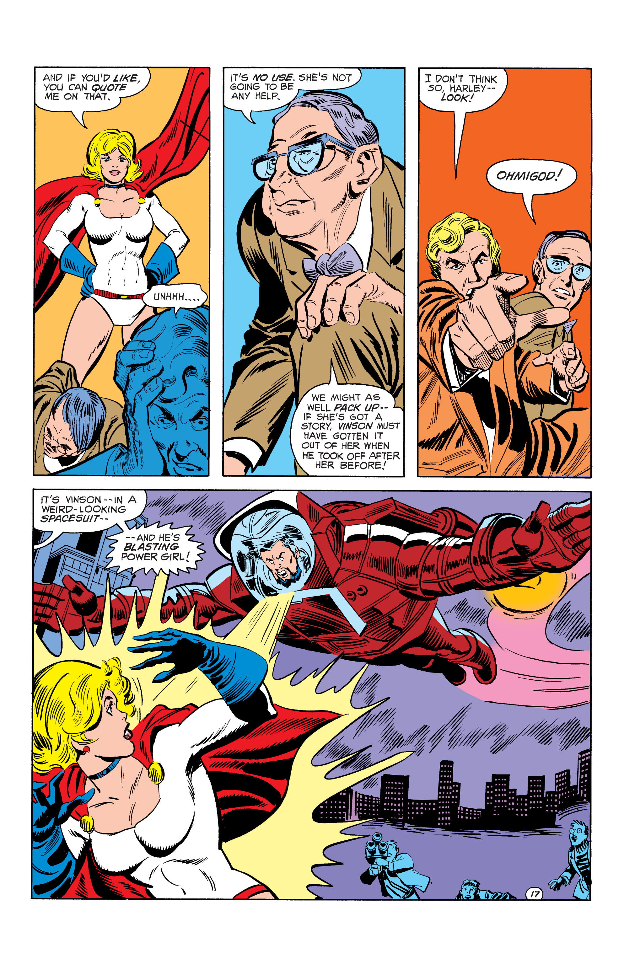 Read online Showcase comic - Issue #97 - 18