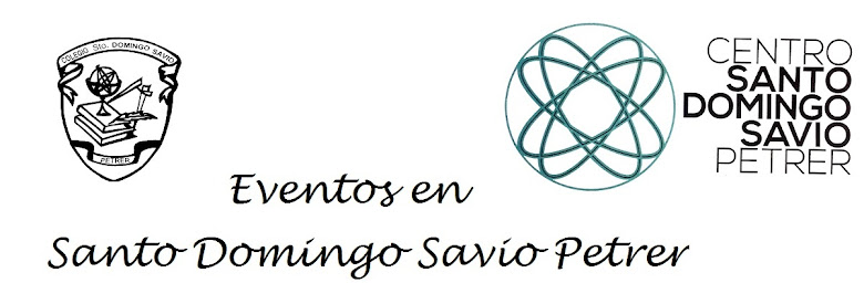 Eventos en Santo Domingo Savio Petrer