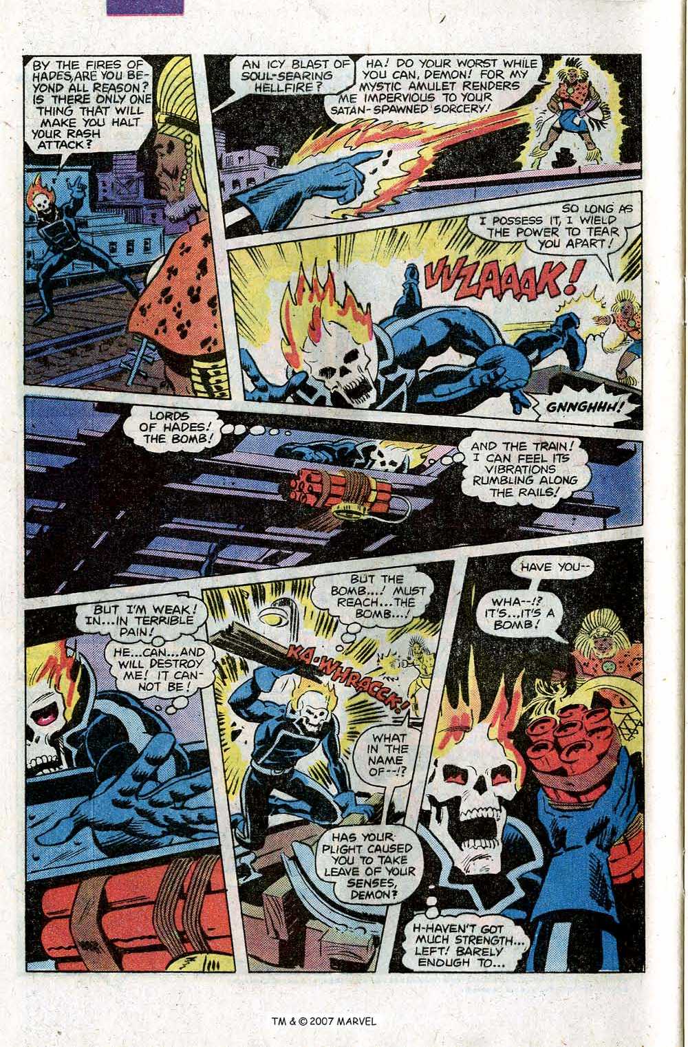 Ghost Rider (1973) issue 60 - Page 32