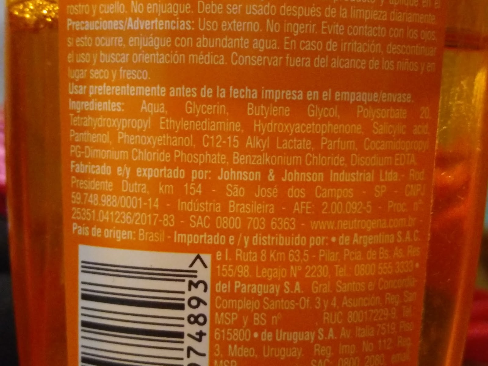 sk2 clear lotion 230ml