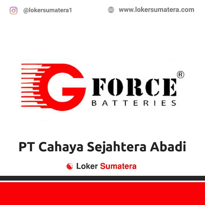 Loker Pekanbaru | Lowongan Kerja Pekanbaru, PT Cahaya Sejahtera Abadi sebagai Staff Gudang, Sales. Deadline 15 Juni 2022 Loker Pekanbaru | Lowongan Kerja Pekanbaru, PT Cahaya Sejahtera Abadi sebagai Staff Gudang, Sales. Deadline 15 Juni 2022