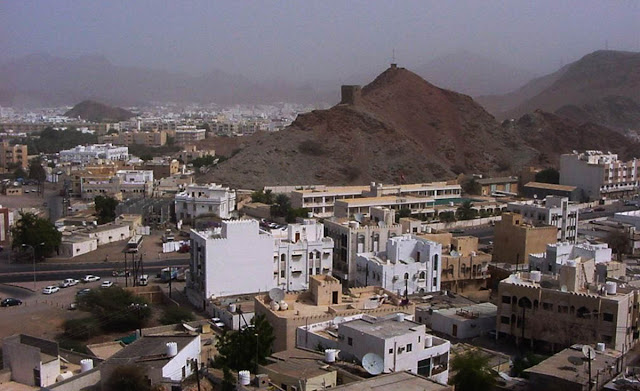 Muscat city - Oman