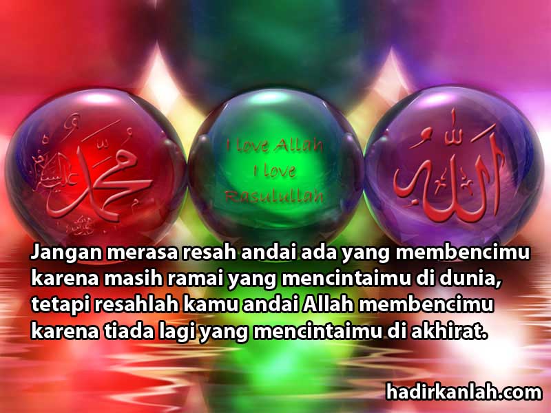 Kata Kata Mutiara Bijak Islam Tentang Kehidupan