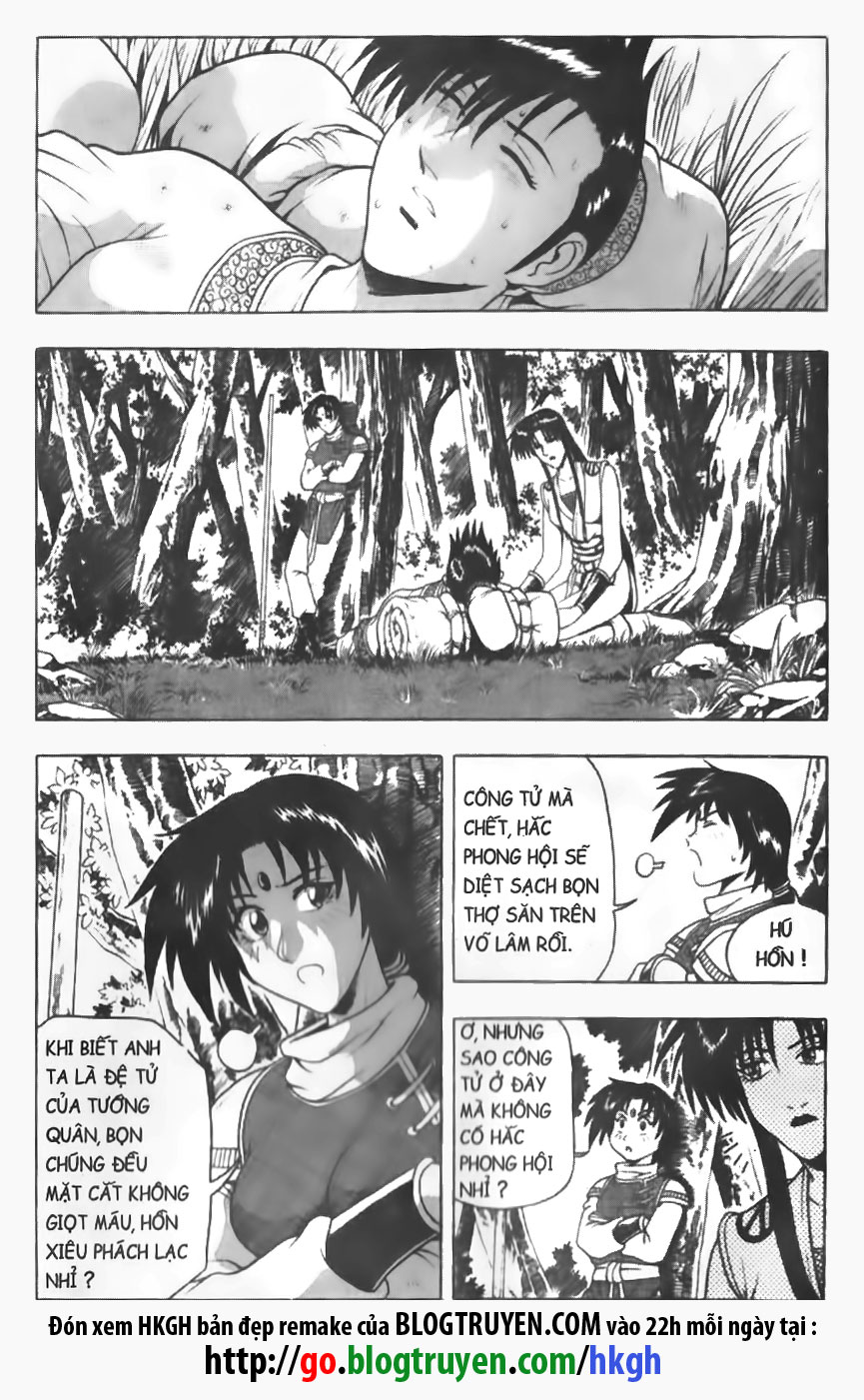 Hiệp Khách Giang Hồ chap 94 - Trang 2