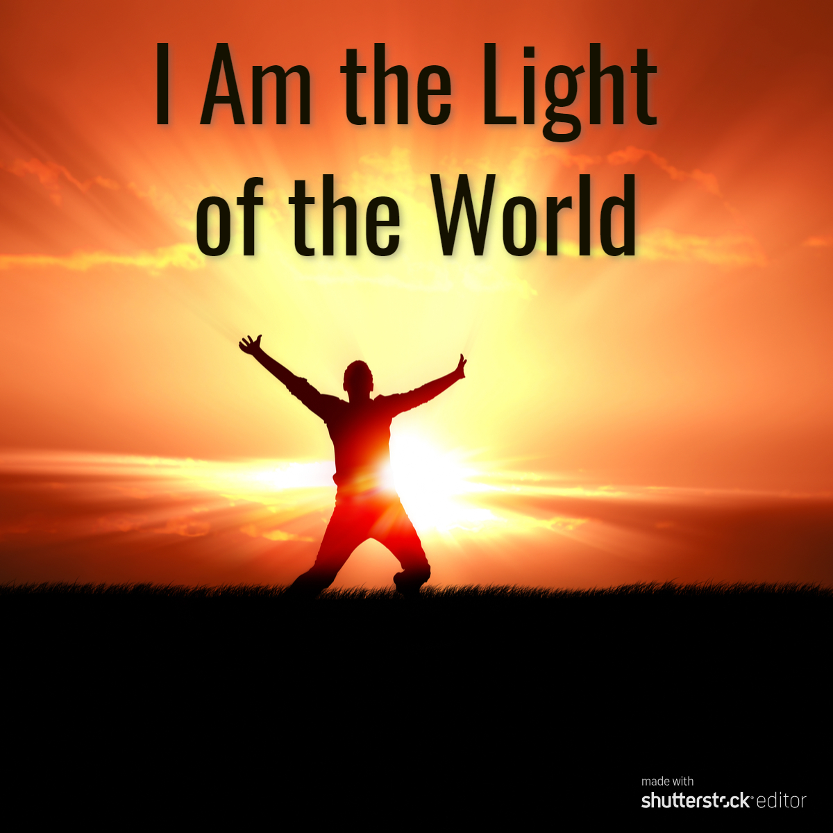 Light Of The World Ppt