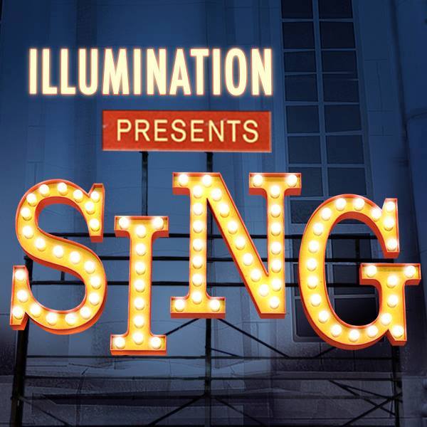 Sing - Movie Review