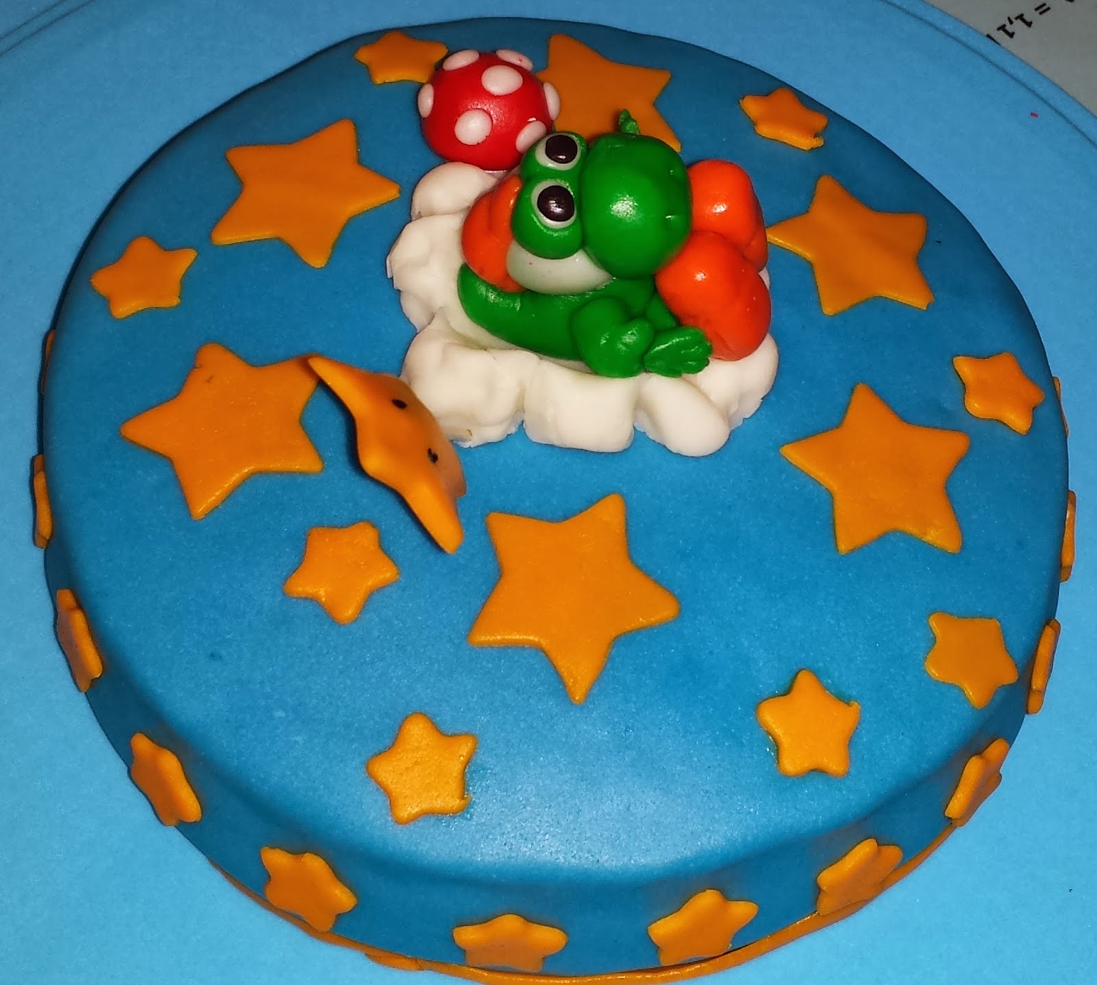 Wuchtbrumme testet & empfiehlt. : Meine ersten Motiv-Torten