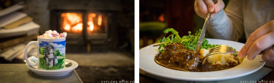 The New Inn, Brecon Beacons