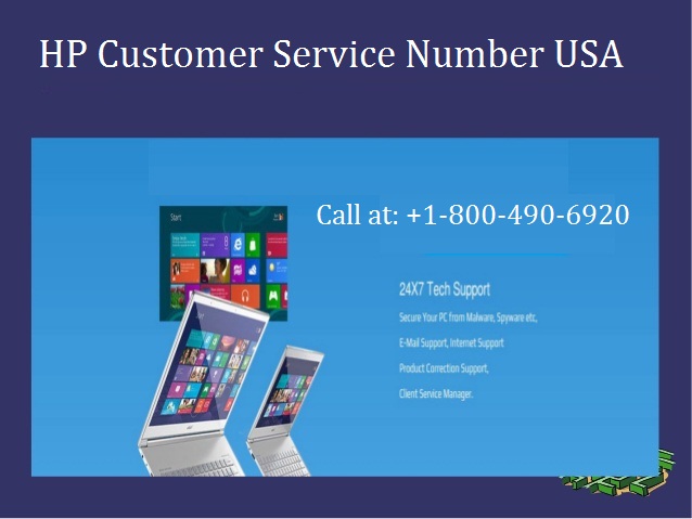 HP Customer Service Number for Technical Issues