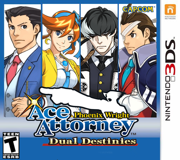ace attorney dual destinies ace attorney dual destinies