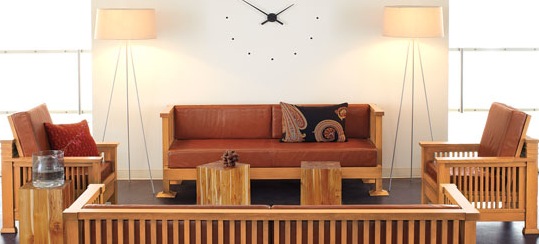 La Forma Moderna en Latinoamérica: MOBILIARIO MODERNO