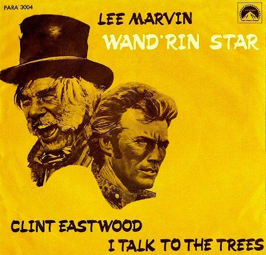 Lee Marvin I Was Born Under A Wandering Star Trend Meme