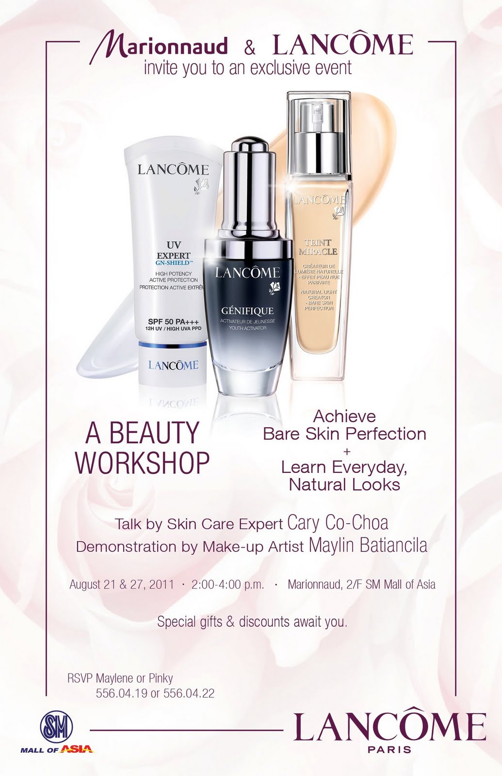 Vanity, Thy Name Is Woman Beauty