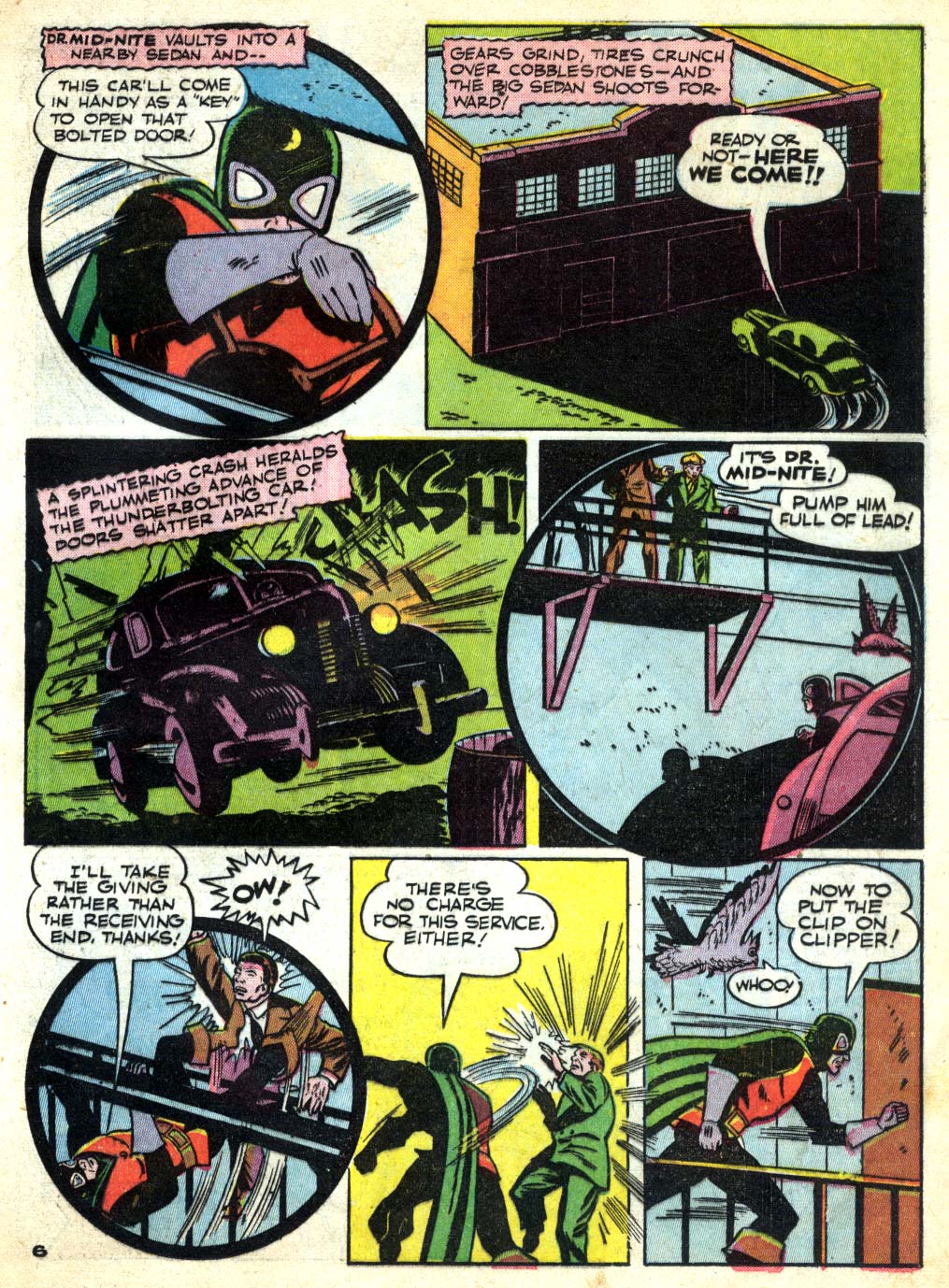 Read online All-American Comics (1939) comic -  Issue #54 - 31