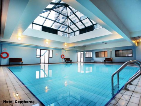 mrkumai.blogspot.com: Hotel yang ada kolam renang di Cameron Highlands
