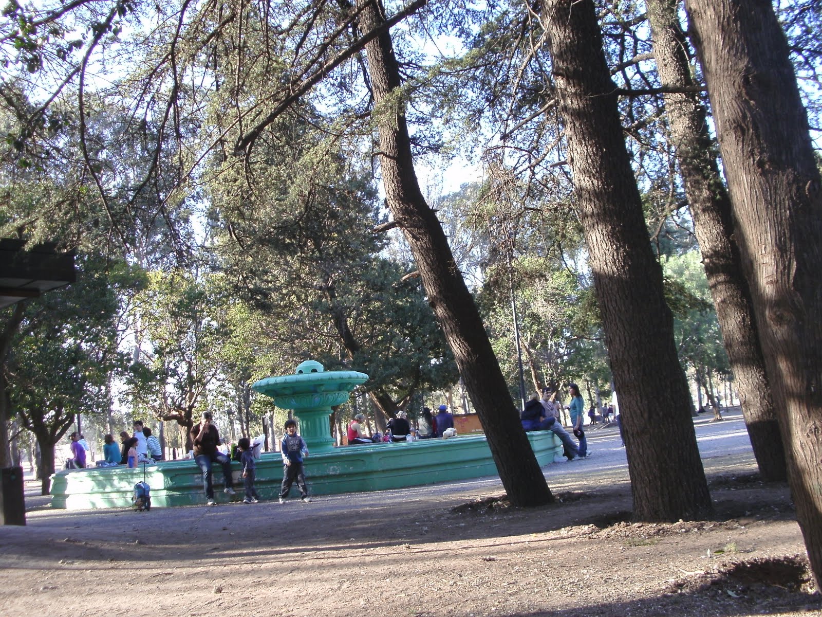 San Luis, un lugar en el mundo: El Parque de Las Naciones