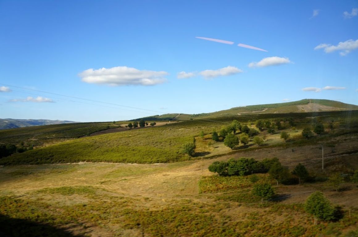 Camino Primitivo 2012: Finisterre - Santiago de Compostela - Madrid