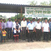 कानपुर - पनकी पावर हाउस में आयोजित हुआ वृक्षारोपण का कार्यक्रम