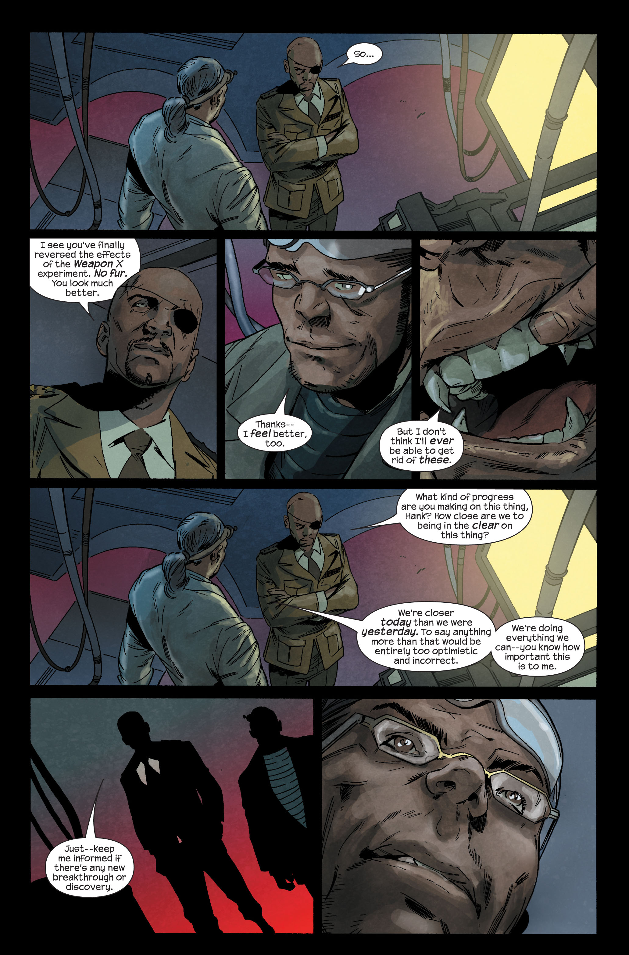 Ultimate X-Men issue 81 - Page 17
