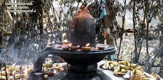 Shiva Linga at Mahendragiri Temple, Shiva Temple