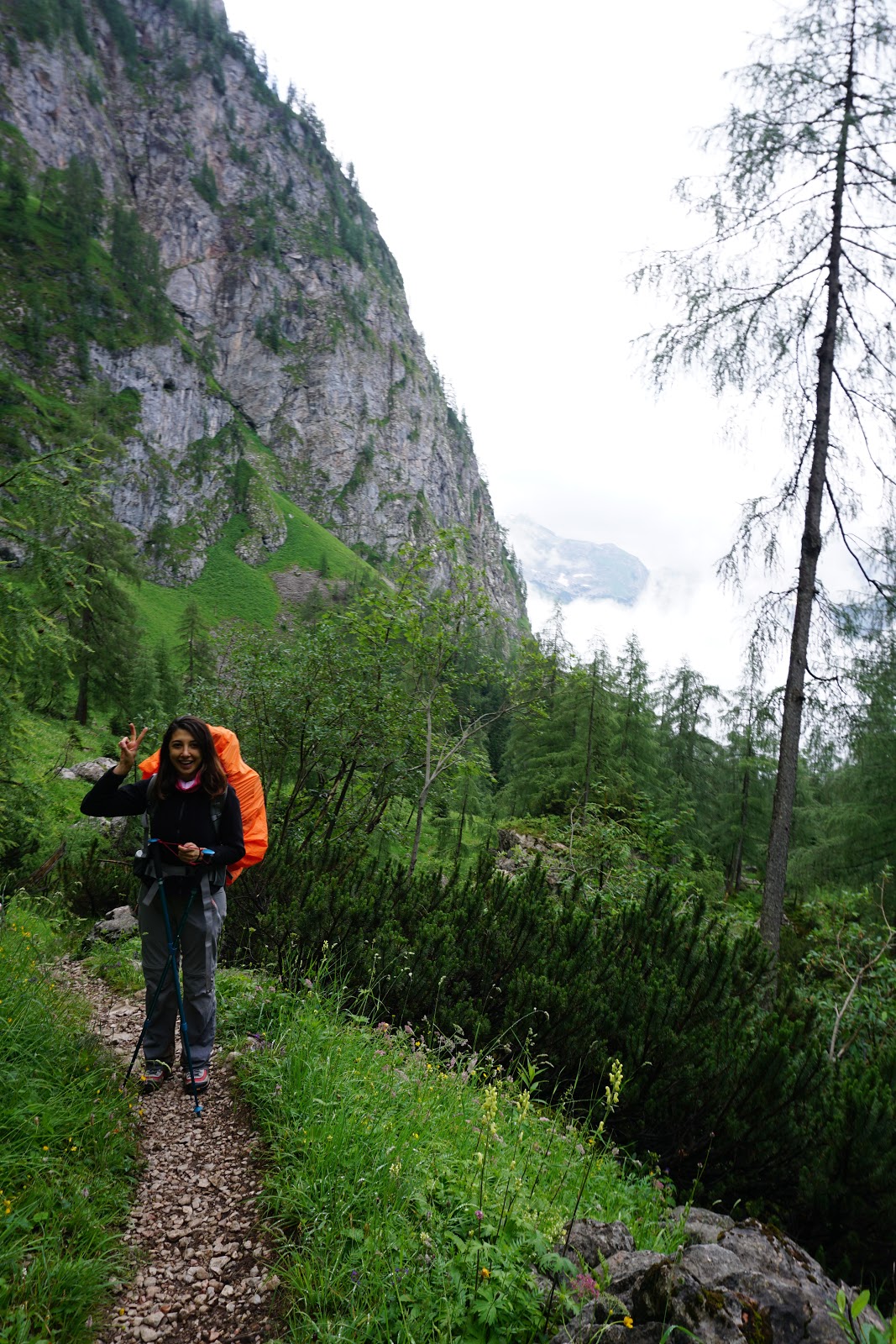 Berchtesgaden Ulusal Parkı
