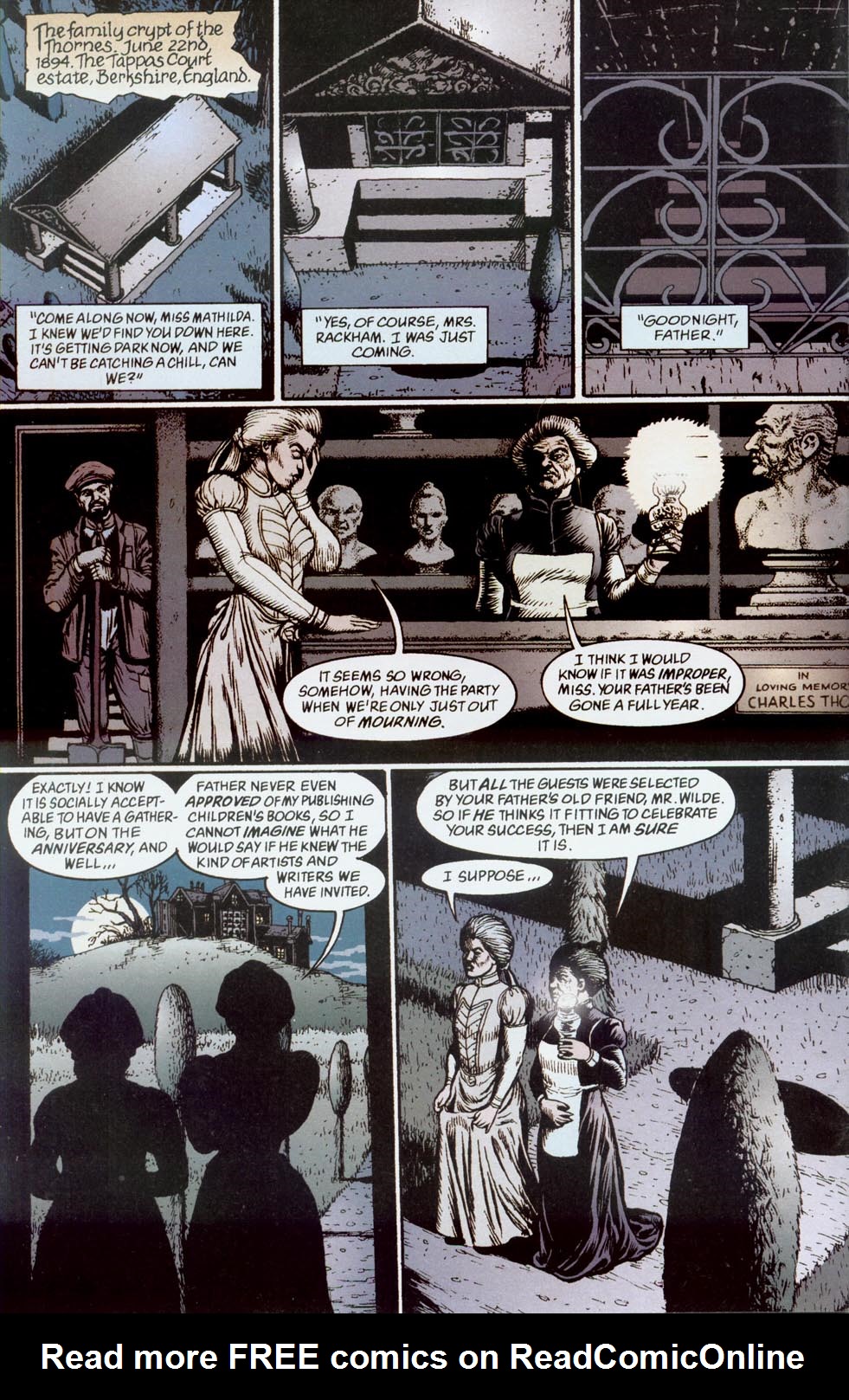 The Dreaming (1996) issue 20 - Page 5