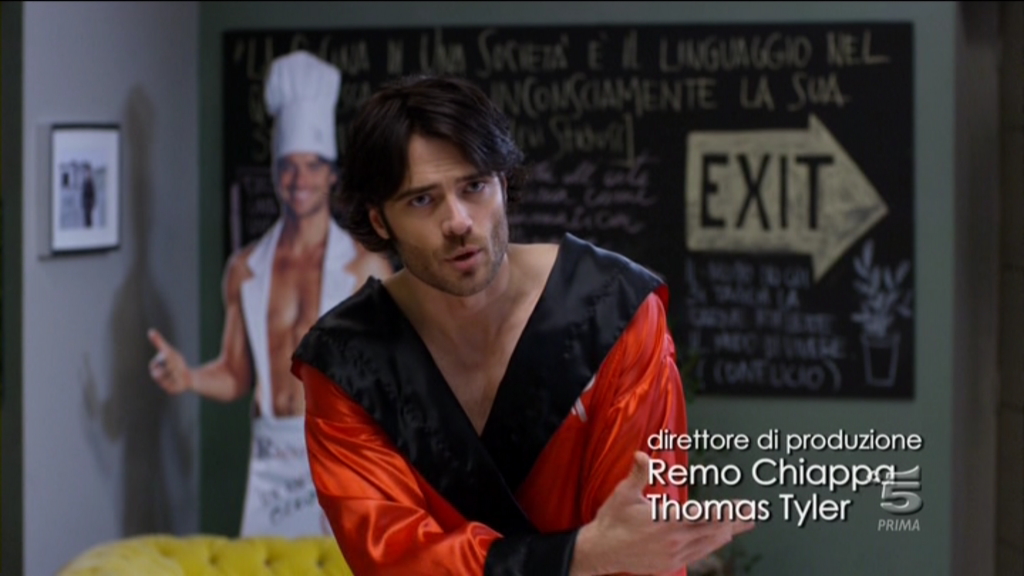 Giulio Berruti Blog Matrimoni e altre follie Ottava puntata 6 luglio