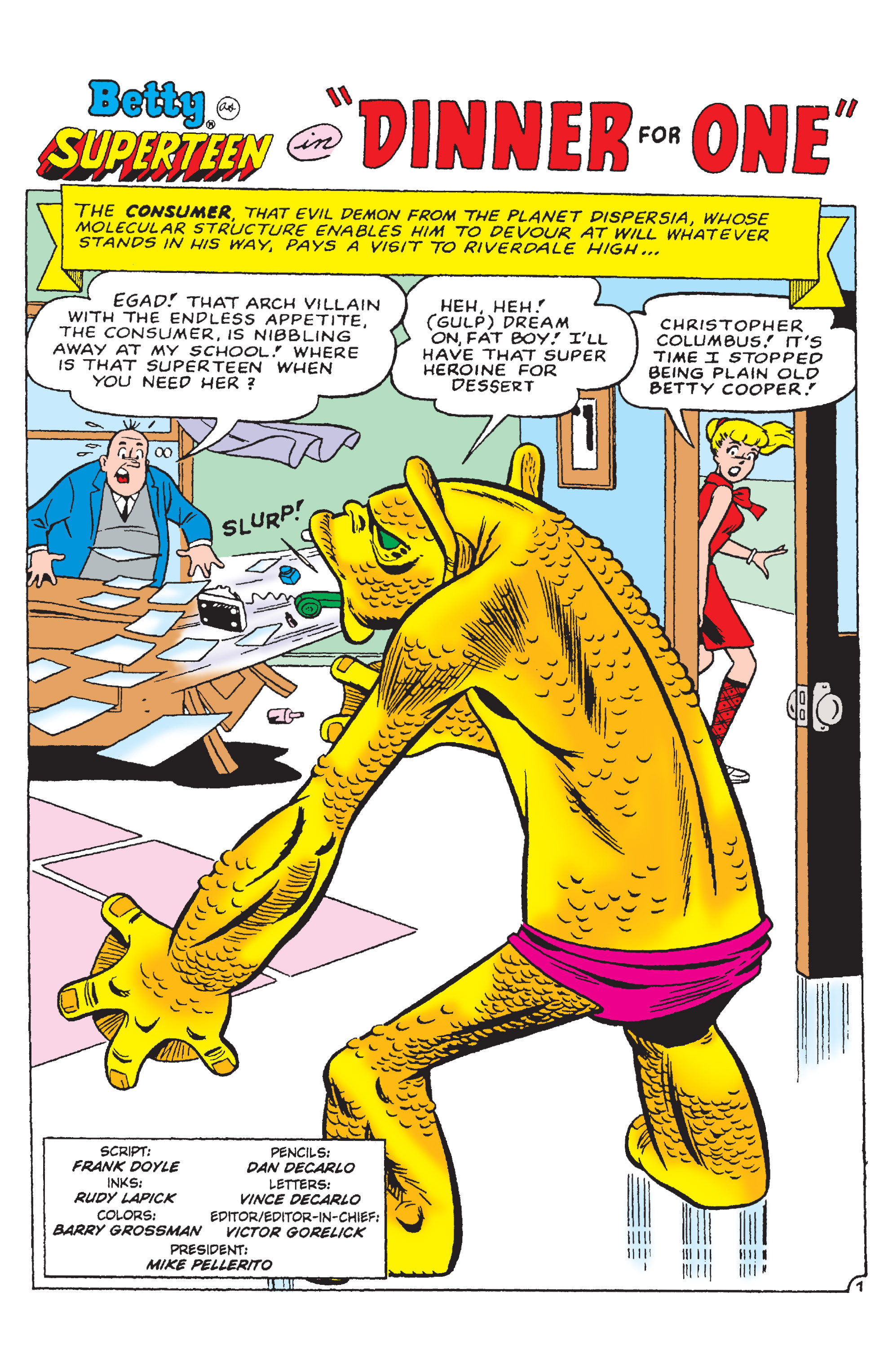 Read online Pep Digital comic -  Issue #23 - 38