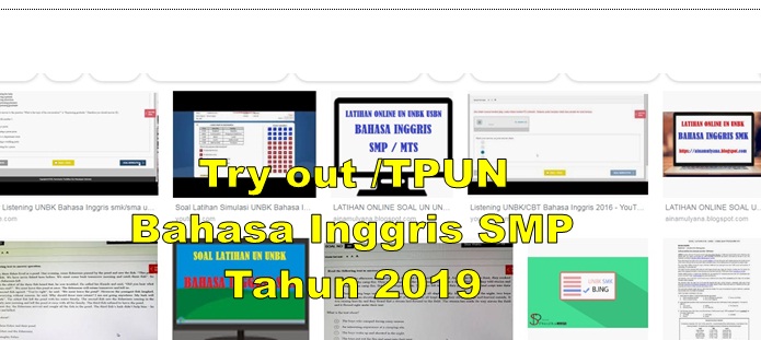 Soal Try Out Bahasa Inggris Smp April 2019 Bahasa Inggris Smp Mts Soal Try Out Bahasa Inggris Smp April 2019 Bahasa Inggris Smp Mts