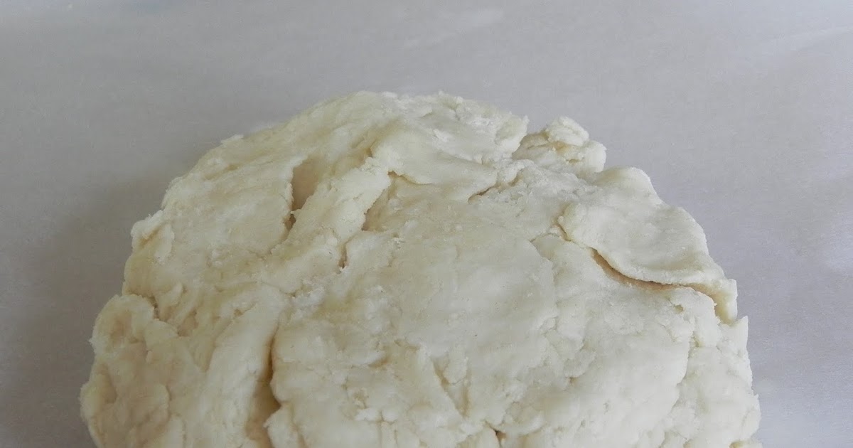Gift of Simplicity Big Batch Pie Crust Freezer Recipe