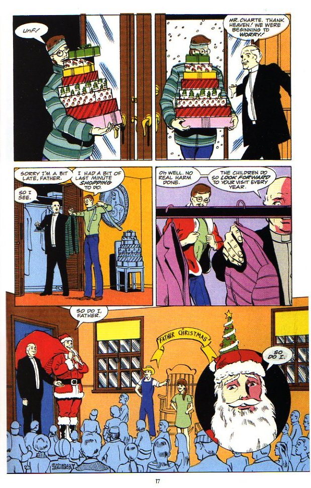 Read online Racer X (1988) comic -  Issue #6 - 14