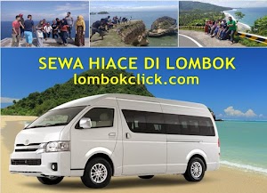 Sewa Mobil Hiace di Lombok Murah Hanya 650.000 ( Driver + BBM ) Sewa Mobil Hiace di Lombok Murah Hanya 650.000 ( Driver + BBM )