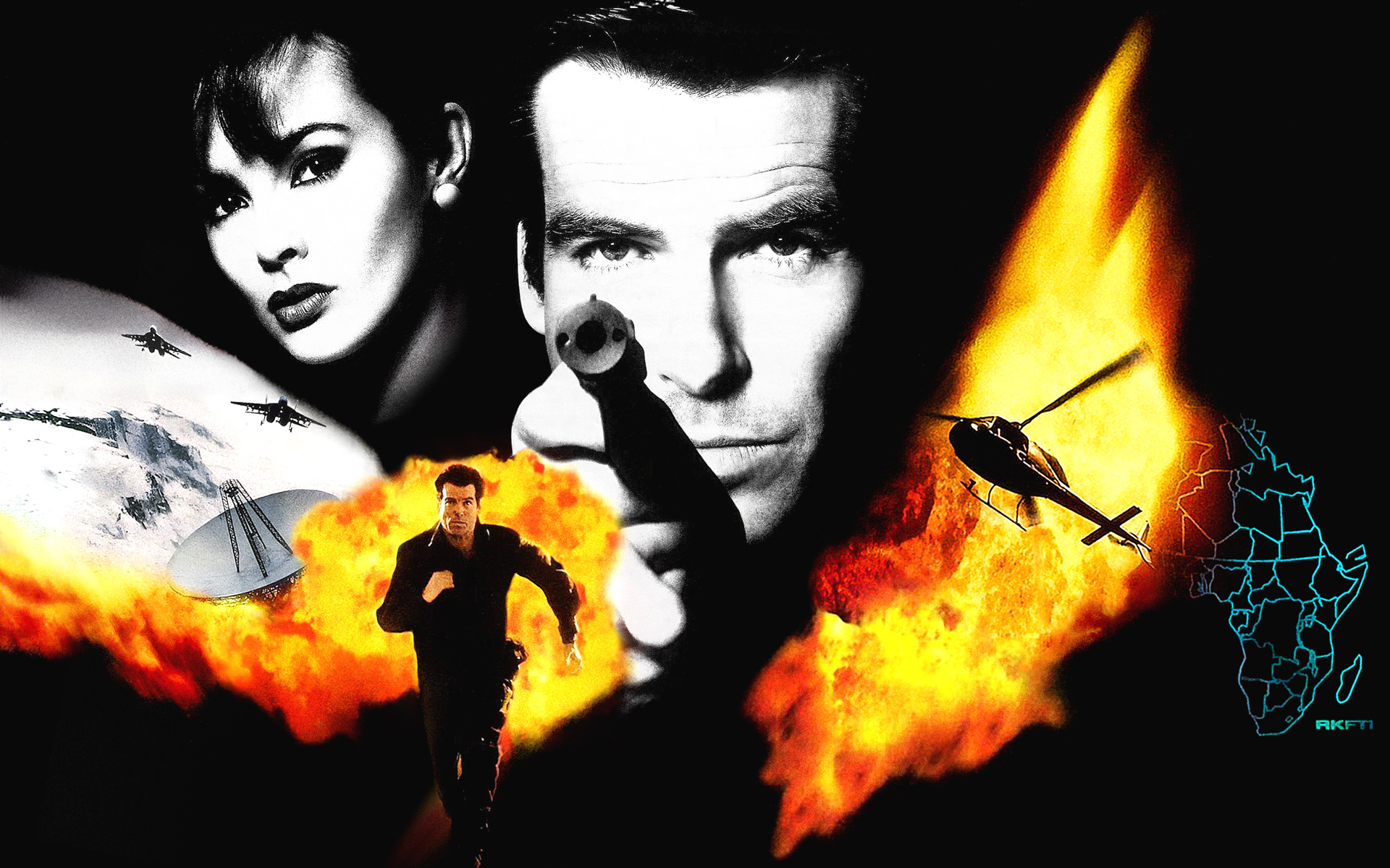 GoldenEye: Decoded: January 2014