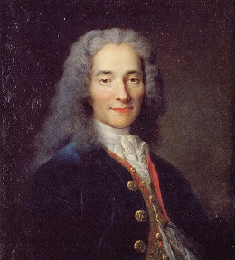 Nhà Triết Học Pháp VOLTAIRE (1694 – 1778) và Tác Phẩm CANDIDE - Tinh ...