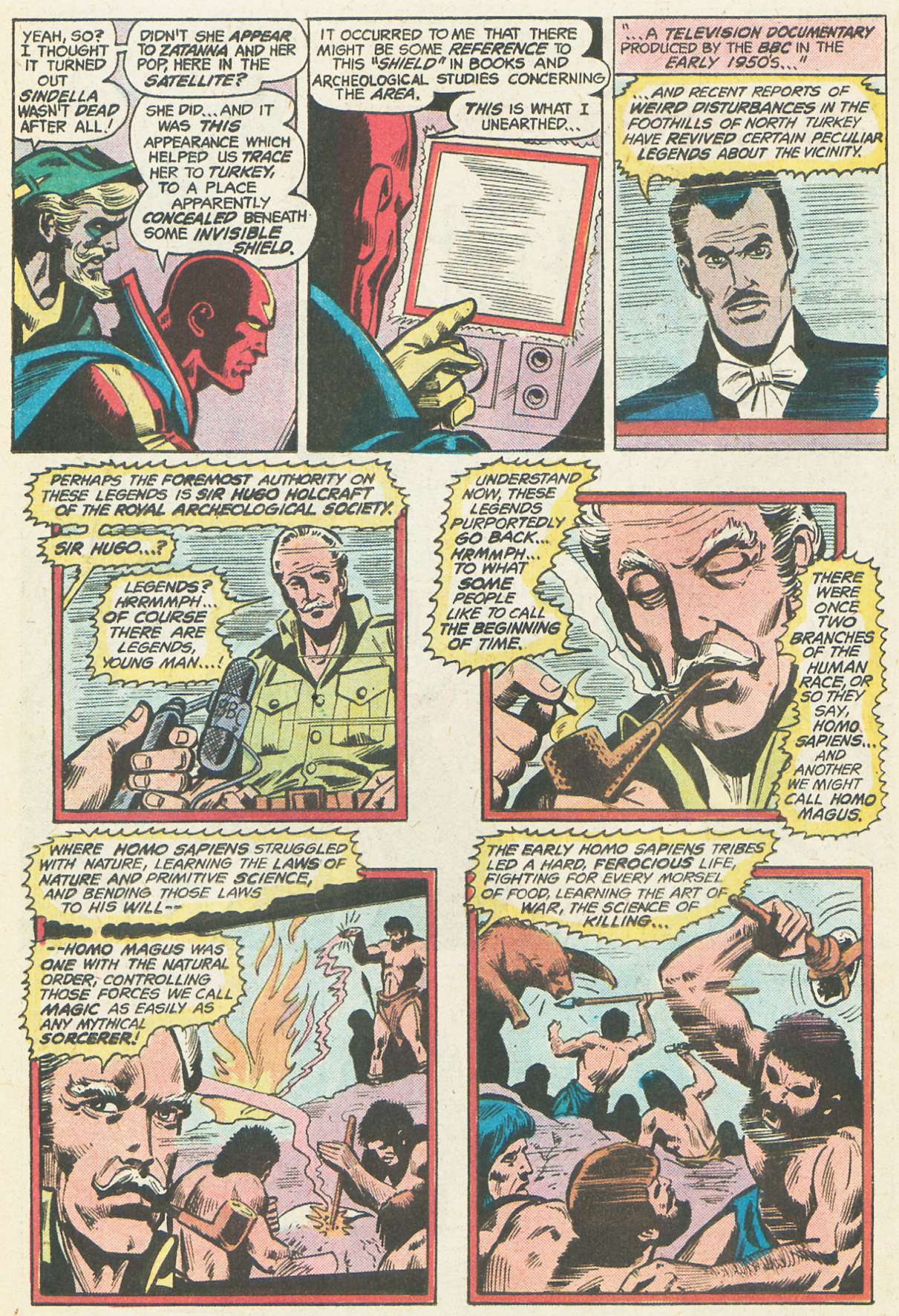 Justice League of America (1960) 165 Page 9