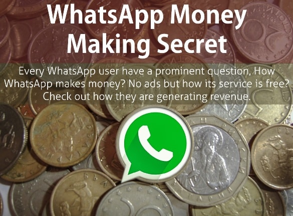 WhatsApp Money Making Secret: How They Get Returns