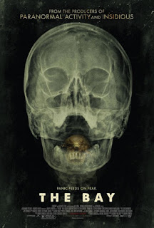The Bay (2012) Poster