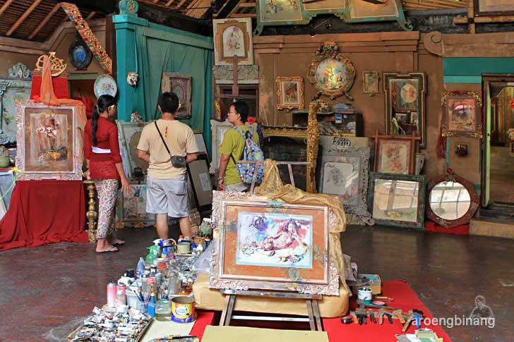 museum antonio blanco ubud
