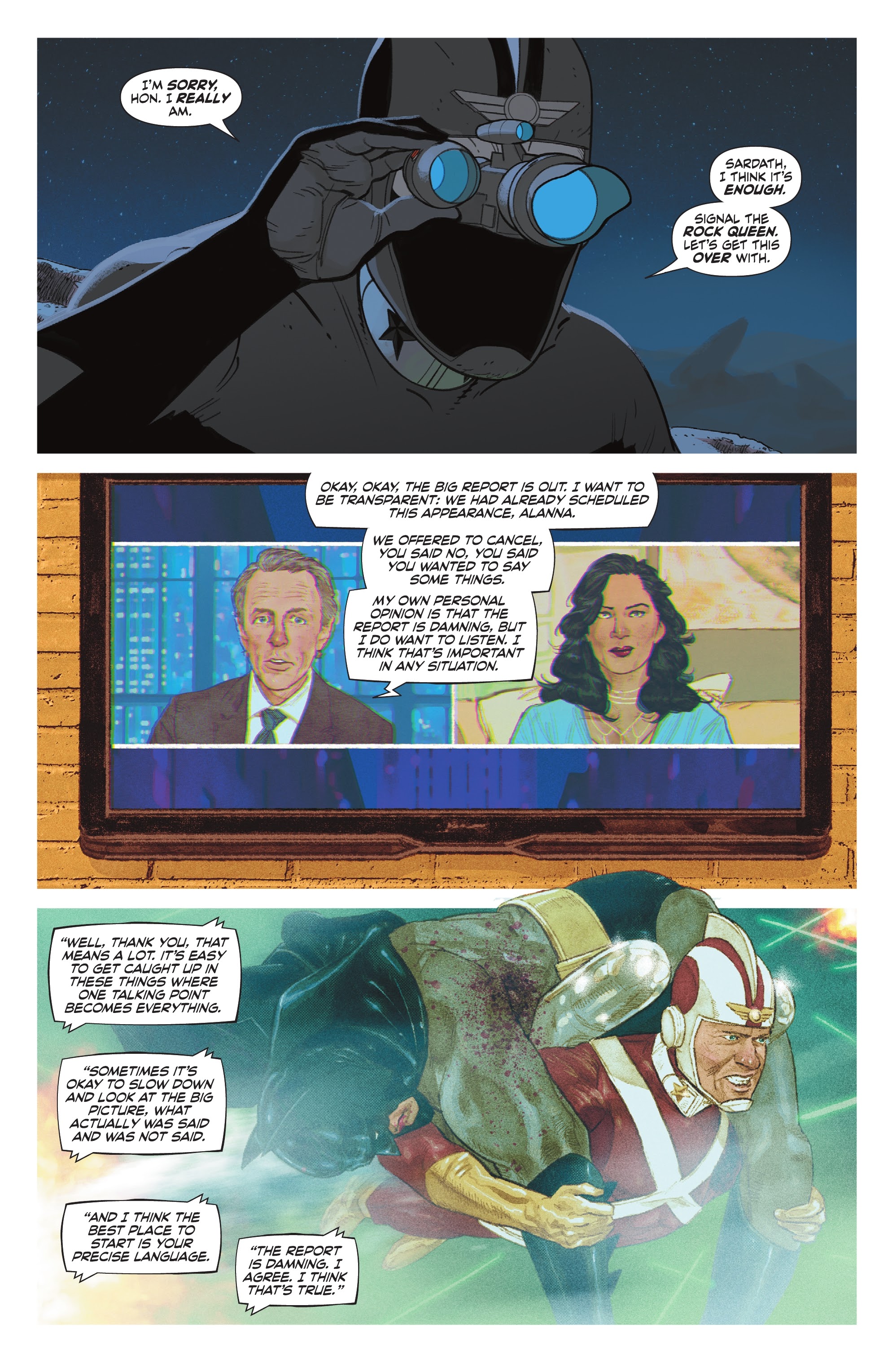 Read online Strange Adventures (2020) comic -  Issue #9 - 17