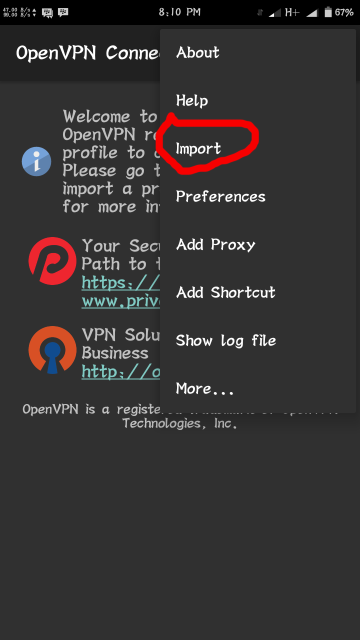 How to using OpenVPN for beginners The Cosmoc