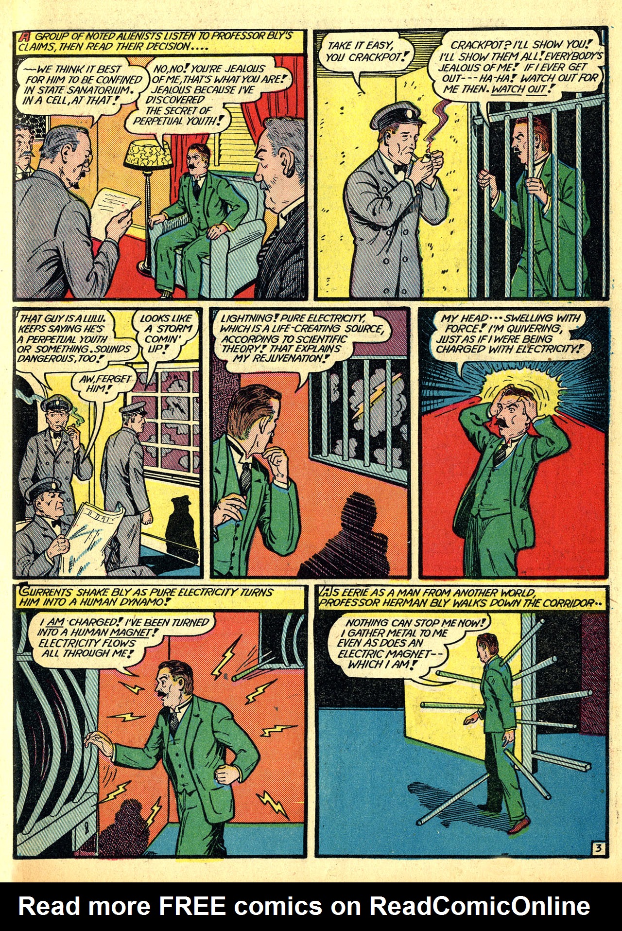 Worlds Finest Comics 7 Page 18