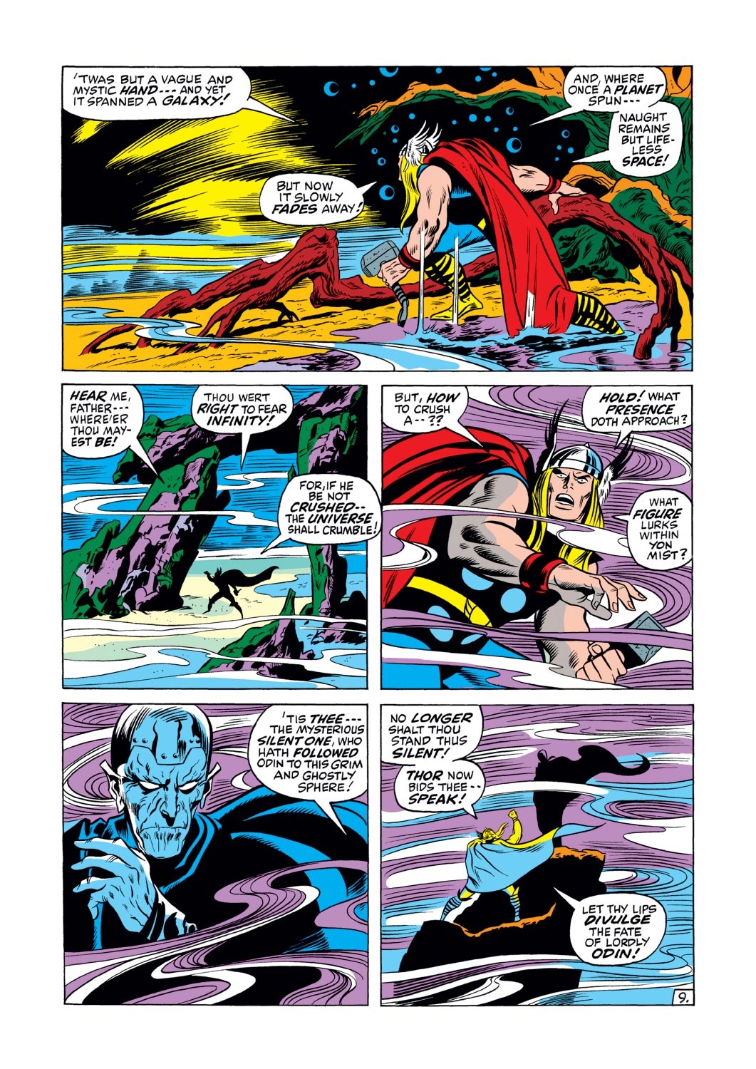 Thor (1966) 185 Page 9